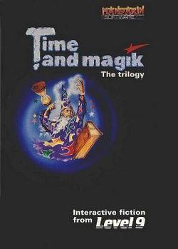 Time and Magik httpsuploadwikimediaorgwikipediaenthumbf