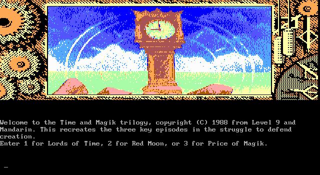 Time and Magik Download Time and Magik The Trilogy My Abandonware