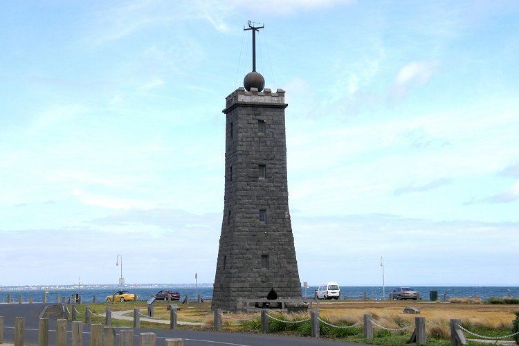 Time ball Timeball Tower at Williamstown Victoria