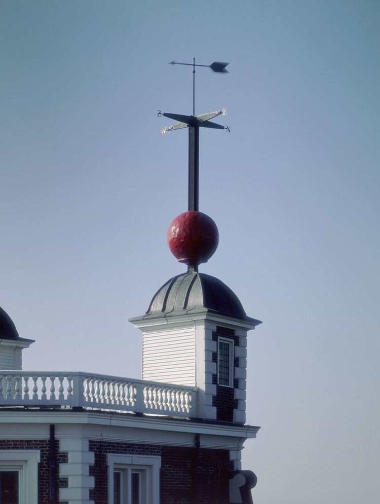 Time ball See the Time Ball drop Visit Royal Observatory Meridian Line and