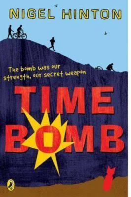 Time Bomb (Hinton novel) t1gstaticcomimagesqtbnANd9GcQY9rRtGDvopClJX