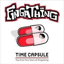 Time Capsule (Fingathing album) httpsuploadwikimediaorgwikipediaenthumb6