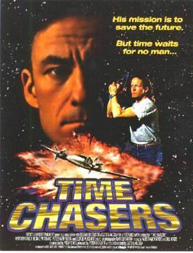 Time Chasers movie poster