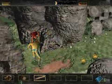 Time Commando Time Commando Prehistory Part 1 YouTube