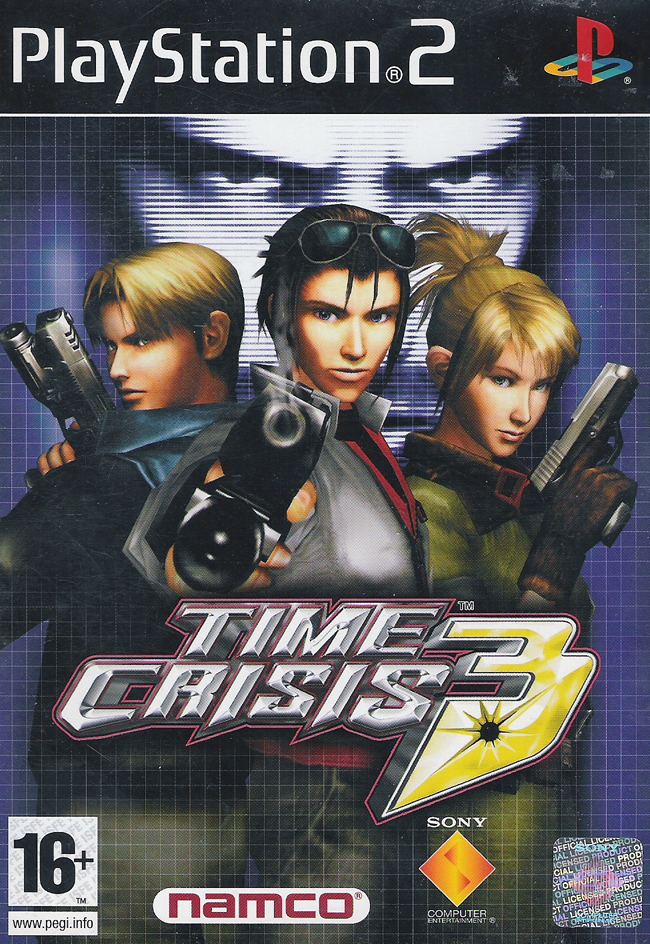 Time Crisis 3 Time Crisis 3 PlayStation 2 IGN