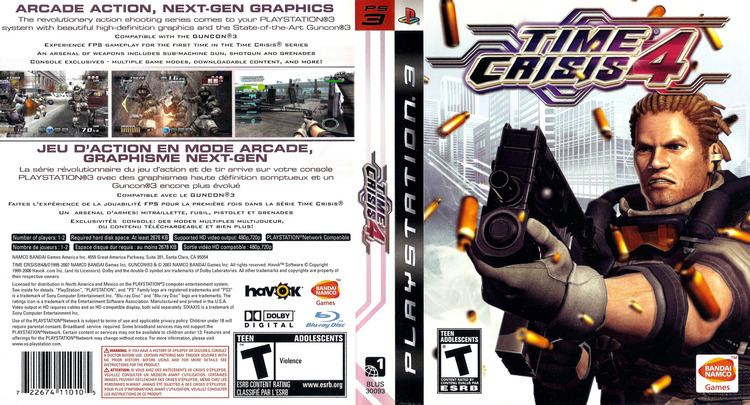 Time Crisis 4 artgametdbcomps3coverfullHQUSBLUS30093jpg