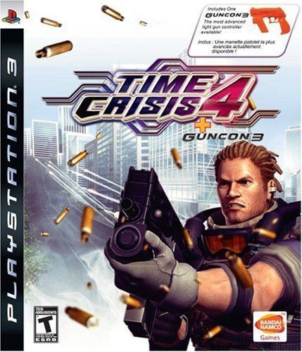 Time Crisis 4 Time Crisis 4 Review IGN