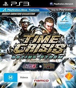 Time Crisis: Razing Storm Time Crisis Razing Storm PS3 Review wwwimpulsegamercom