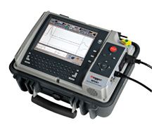 Time-domain reflectometer