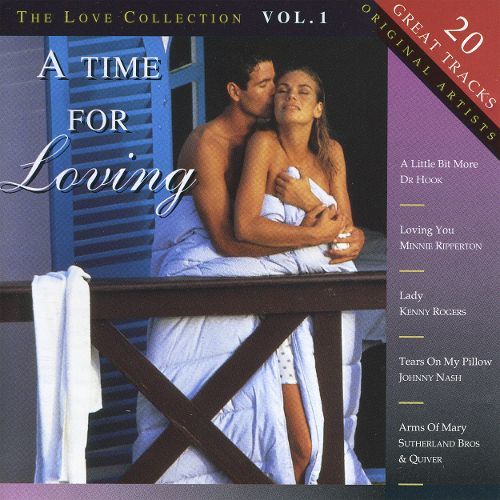 Time for Loving A Time for Loving Various Artists Songs Reviews Credits AllMusic