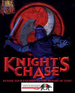 Time Gate: Knight's Chase Time Gate Knight39s Chase Wikipedia