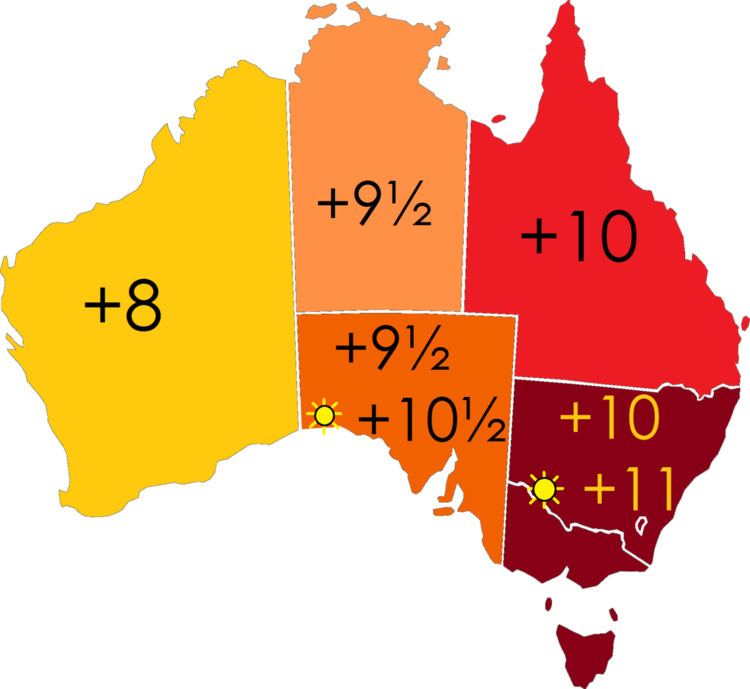 What Is 10am Pacific Time In Australia