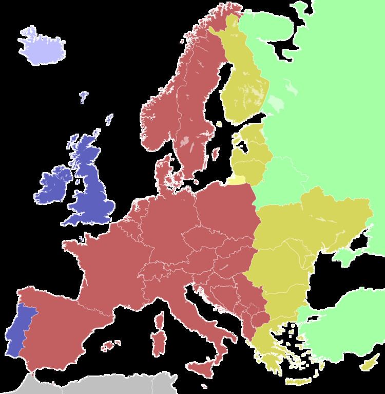 Time in Germany Alchetron, The Free Social Encyclopedia