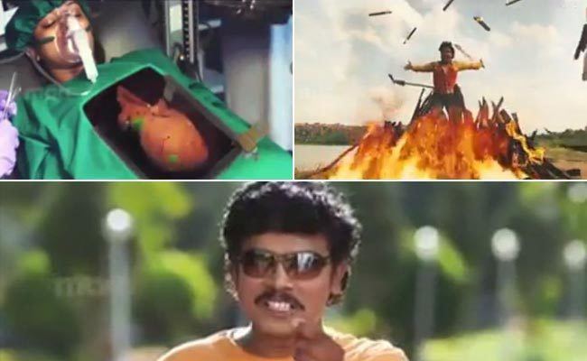 Time Indefinite movie scenes These Scenes from a Telugu Film are So Bad They re Good