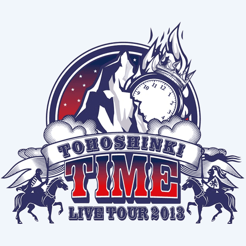 Time: Live Tour 2013 TVXQ LIVE TOUR 2013 TIME Music OneHallyu