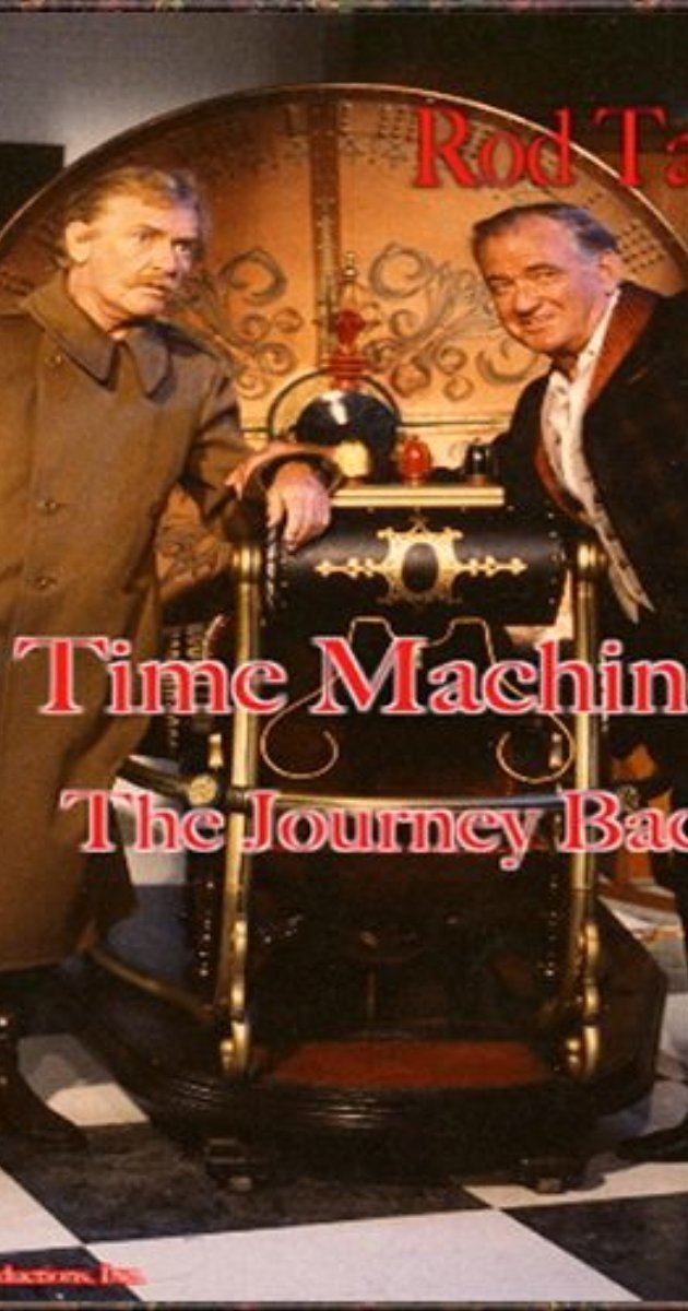 Time Machine The Journey Back Video 1993 IMDb