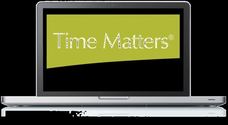 Time Matters Time Matters An Uptime Review
