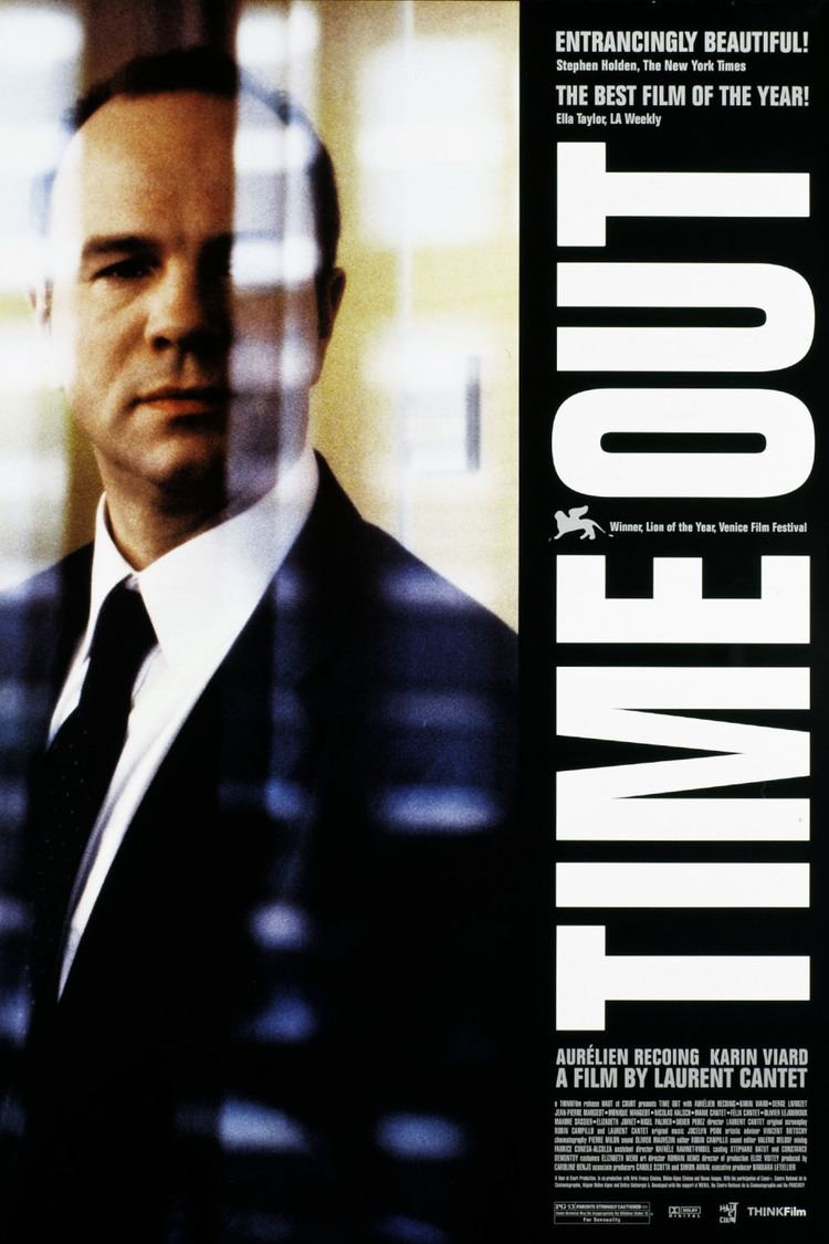 Time Out (2001 film) wwwgstaticcomtvthumbmovieposters29521p29521
