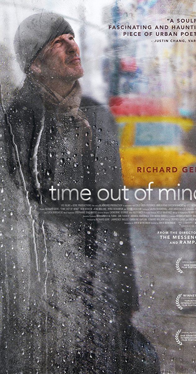 Time Out of Mind 2014 IMDb