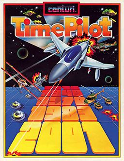 Time Pilot Time Pilot Wikipedia