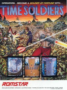 Time Soldiers Time Soldiers Wikipedia