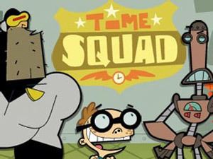Time Squad Time Squad Wikipedia