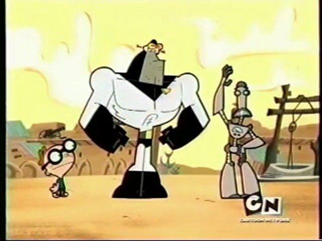 Time Squad Time Squad The Most Homoerotic Kids39 Show Ever Video Dailymotion