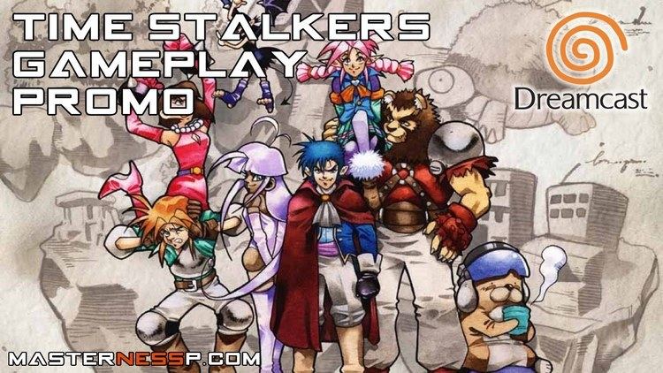 Time Stalkers Time Stalkers Trailer Gameplay Promo Preview Sega Dreamcast