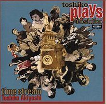 Time Stream: Toshiko Plays Toshiko httpsuploadwikimediaorgwikipediaenthumb5