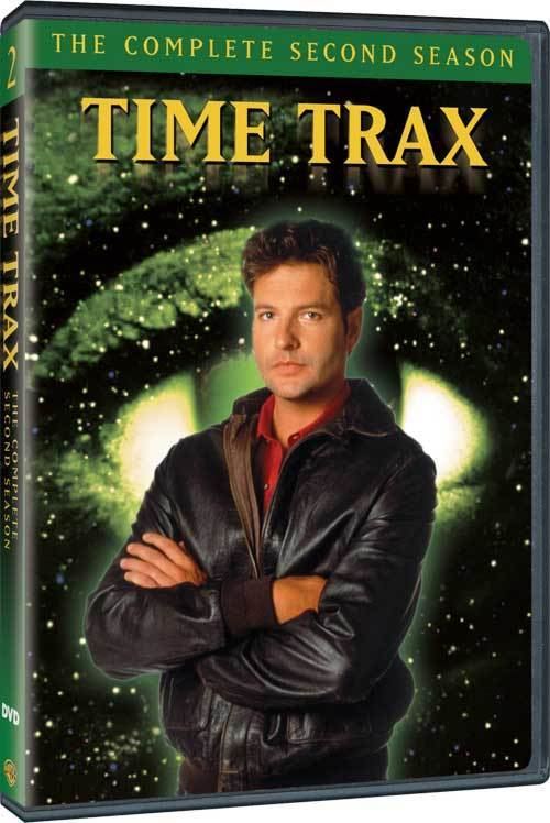Time Trax Time Trax DVD news Announcement for Time Trax The Complete 2nd