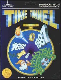 Time Tunnel (video game) httpsuploadwikimediaorgwikipediaenthumb7