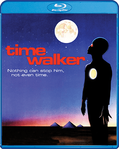Time Walker Bluray Shout Factory