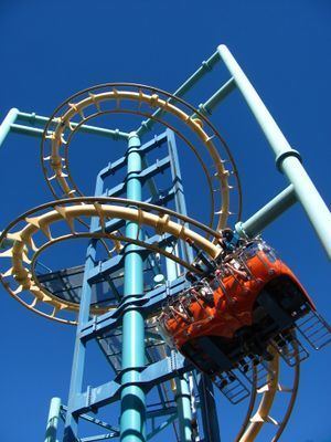 Time Warp (roller coaster) Time Warp Coasterpedia The Roller Coaster Wiki