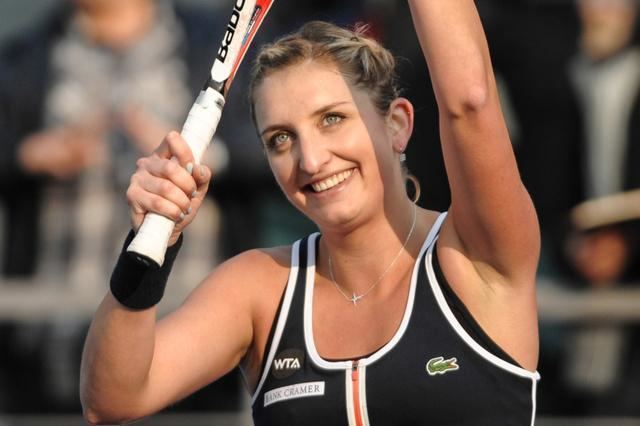 Timea Bacsinszky Timea Bacsinszky Lifts Second Title in Two Weeks in