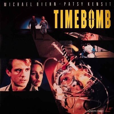 Biehn Season Vol 1 1 Timebomb 1991 Werewolves On The Moon