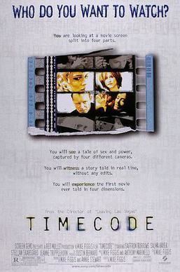 Timecode (film) Timecode film Wikipedia