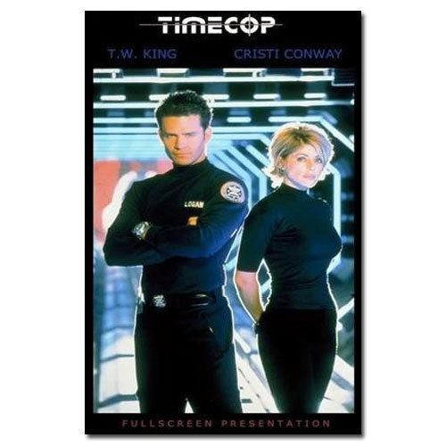 Timecop (TV series) Mustang in the Movies SciFi