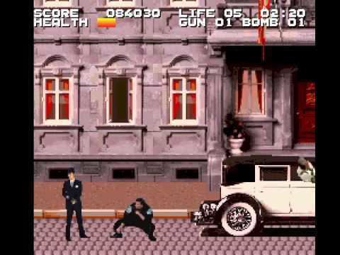 Timecop (video game) SNES Longplay 328 TimeCop YouTube