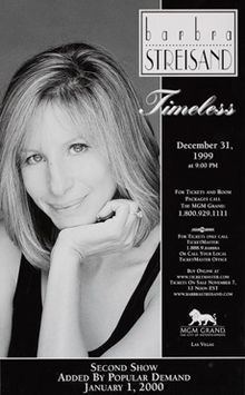 Timeless (Barbra Streisand) httpsuploadwikimediaorgwikipediaenthumb3