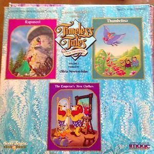 Timeless Tales from Hallmark Timeless Tales From Hallmark Vol 1 Laserdisc Buy 6 for free