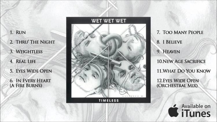 Timeless (Wet Wet Wet album) httpsiytimgcomviBAEN2qG1b0maxresdefaultjpg