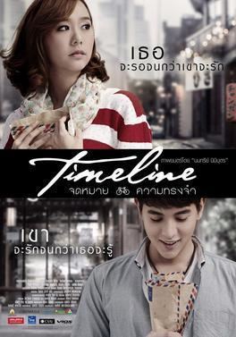Timeline Letter Memory movie poster