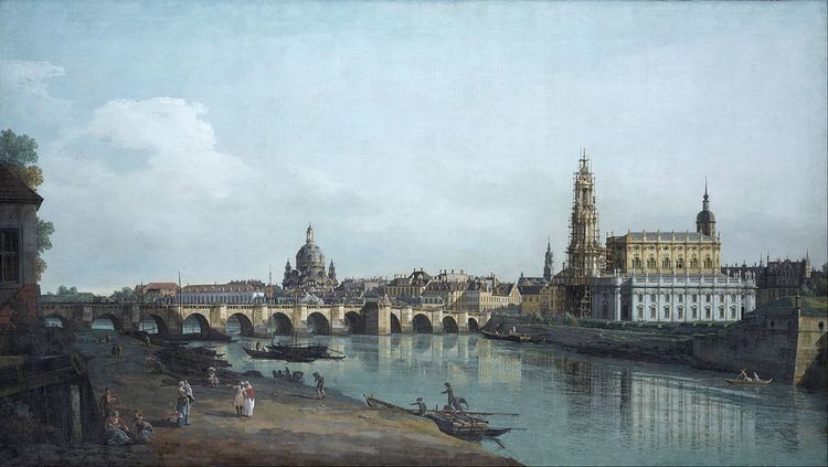 Timeline of Dresden