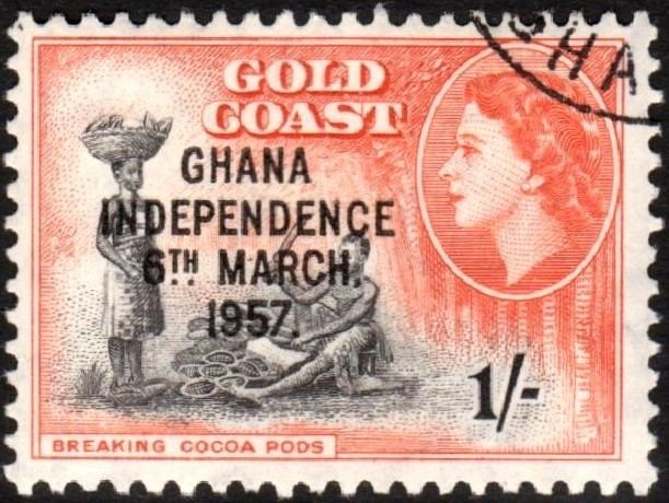 Timeline of Ghanaian history