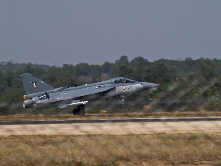 Timeline of HAL Tejas