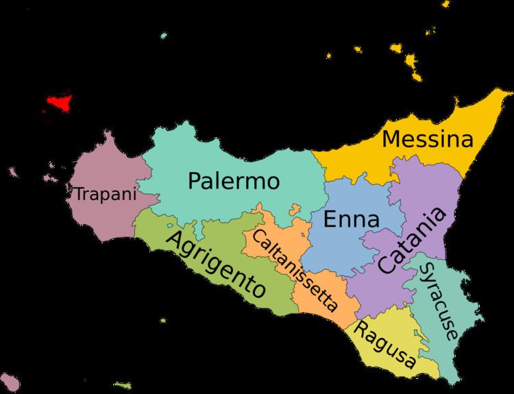 Timeline of Palermo
