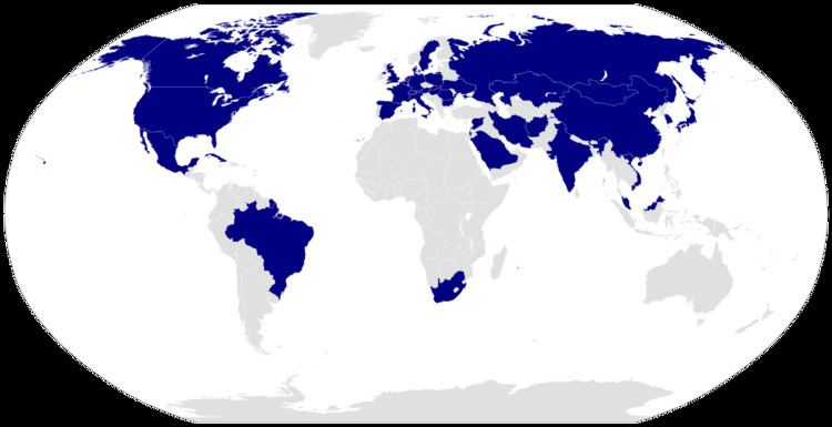 Timeline of space travel by nationality - Alchetron, the free social