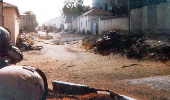Timeline of the 1993 Battle of Mogadishu