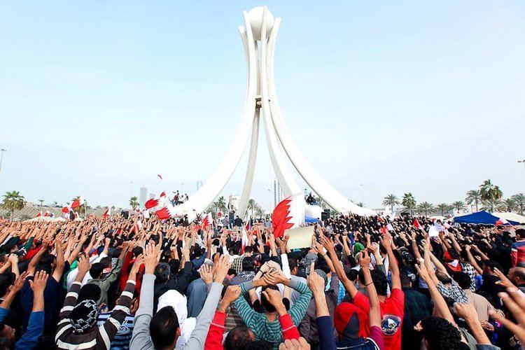 Timeline of the Bahraini uprising of 2011