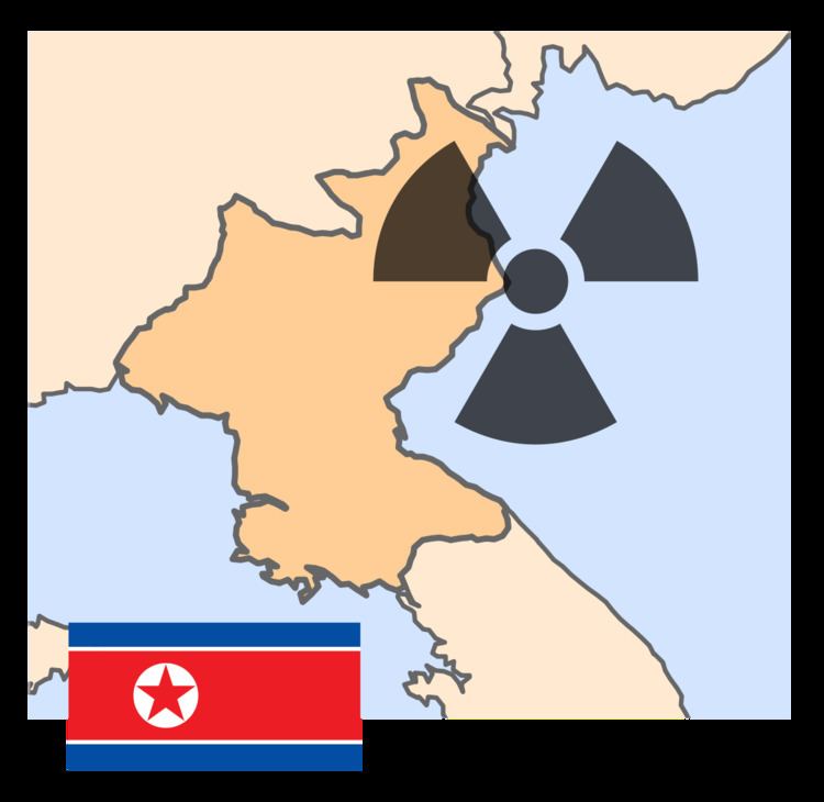 Timeline of the North Korean nuclear program